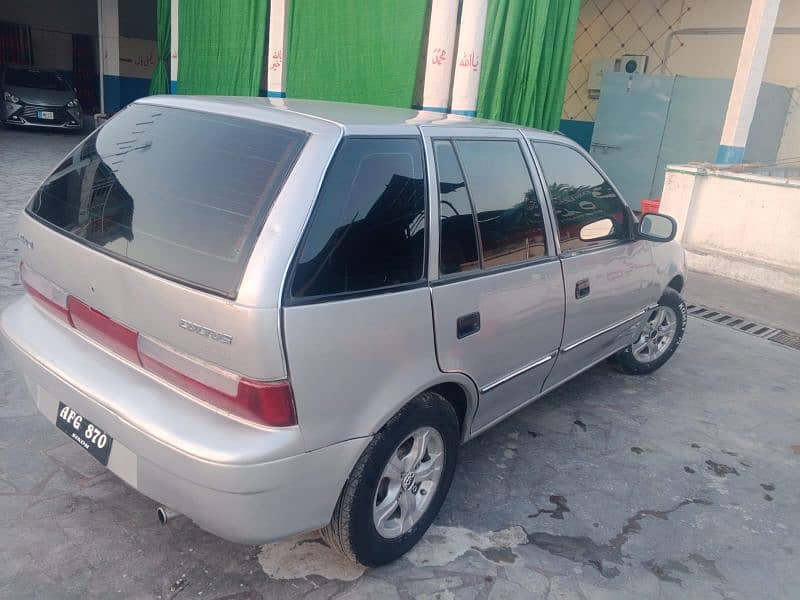 Suzuki Cultus VXR 2003 2