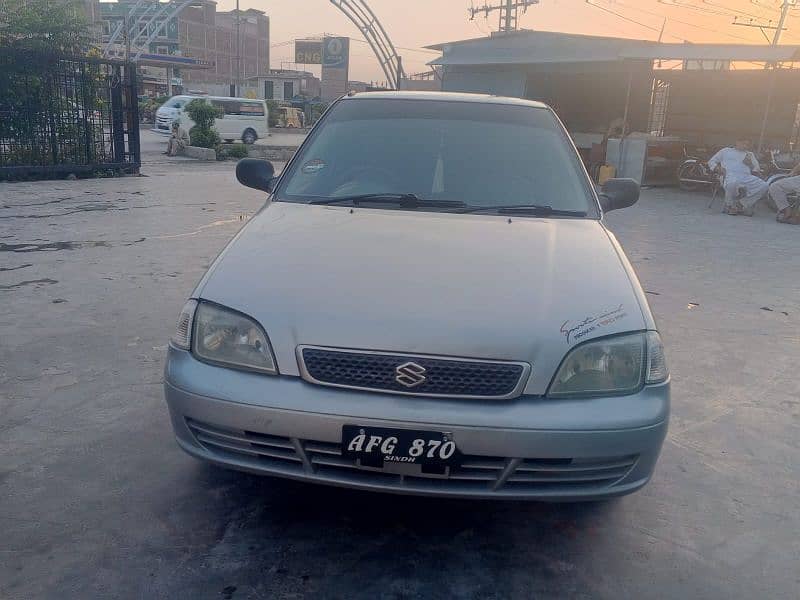 Suzuki Cultus VXR 2003 4