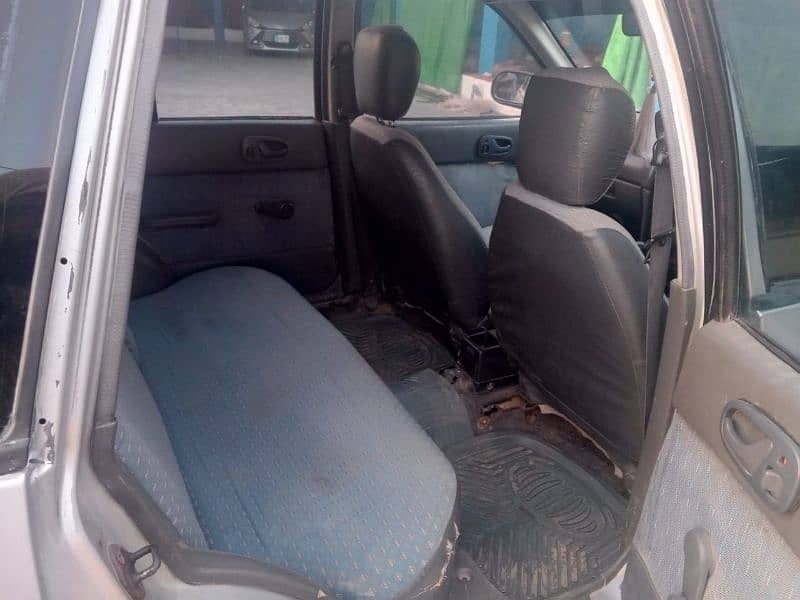 Suzuki Cultus VXR 2003 7