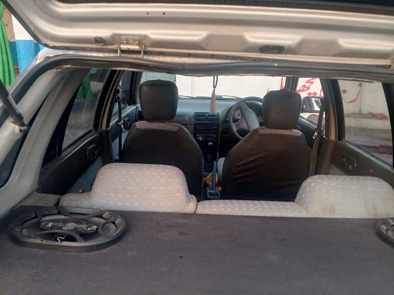 Suzuki Cultus VXR 2003 9