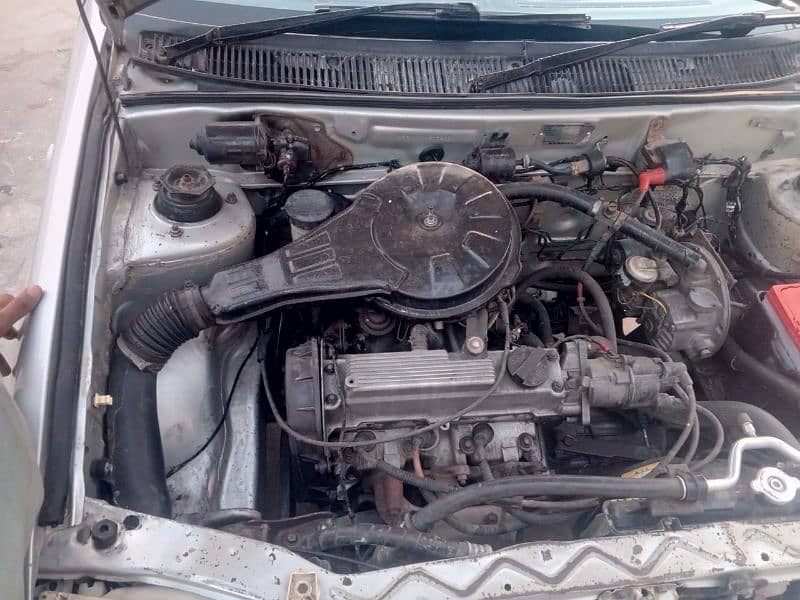 Suzuki Cultus VXR 2003 10