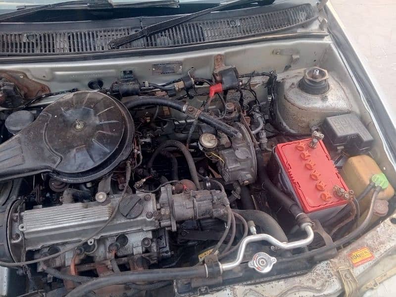 Suzuki Cultus VXR 2003 11