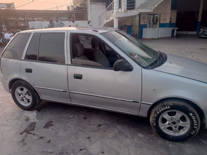 Suzuki Cultus VXR 2003 12