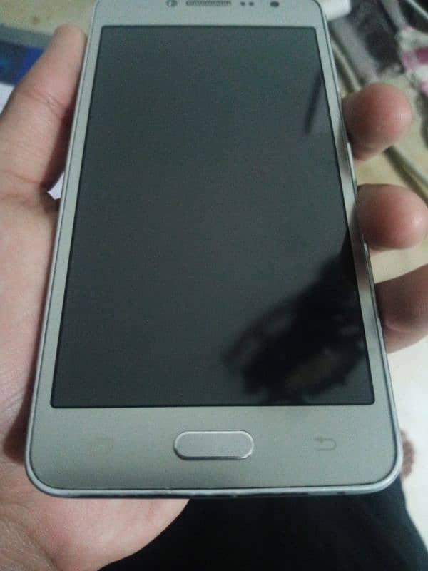 neat and clean Samsung Galaxy grand prime plus pta approved 2
