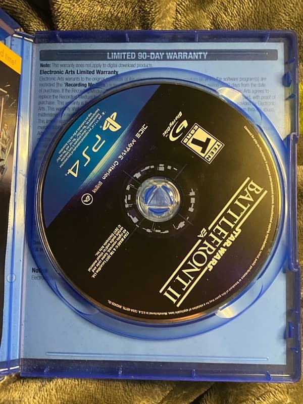 Star Wars Battlefront 2 for PS4 2
