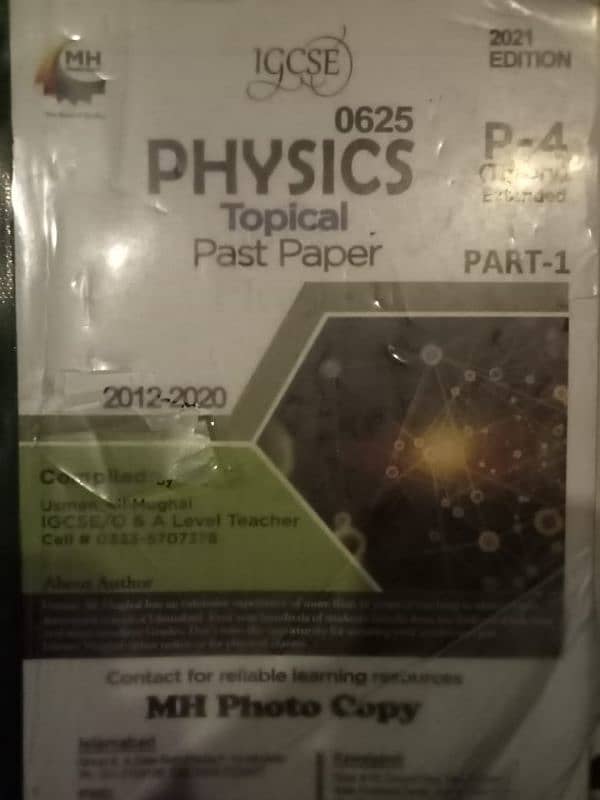 Past Papers Bio,Chemistry ,Physics ,Maths for urgent sale 5