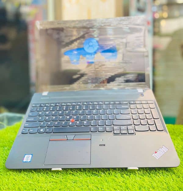 Lenovo E575 AMD A6-9500B 8GB RAM DDR4 128GB SSD 0