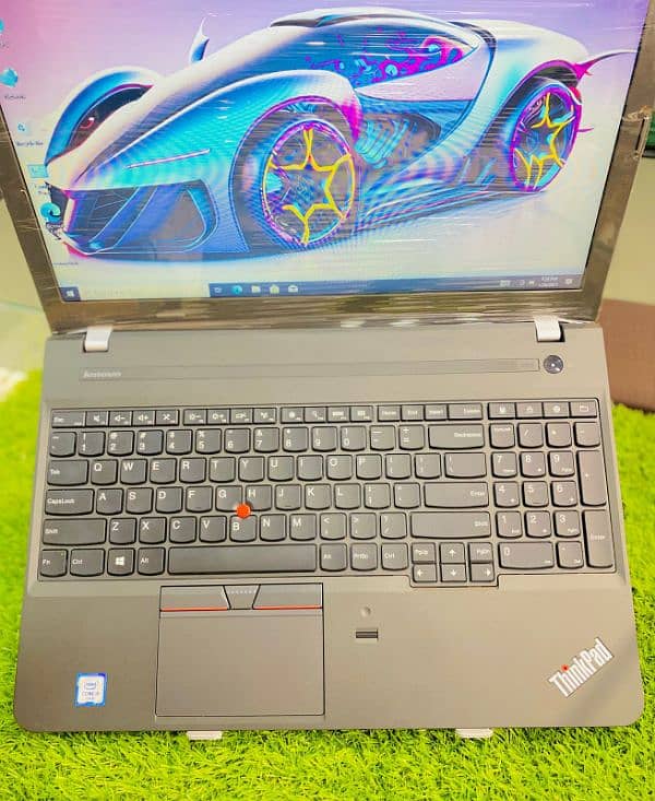 Lenovo E575 AMD A6-9500B 8GB RAM DDR4 128GB SSD 1