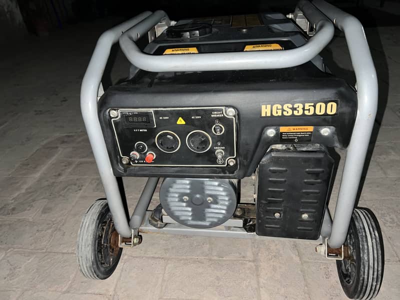 Hyundai 3kva 0