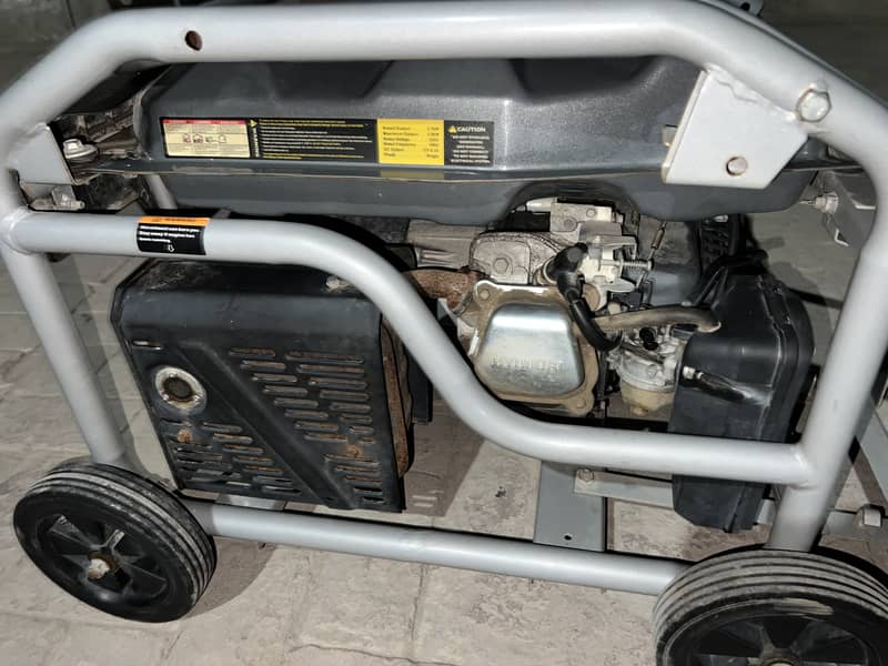 Hyundai 3kva 2