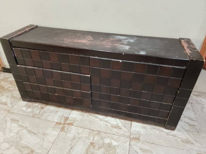 Dressing table and center table for sale 2