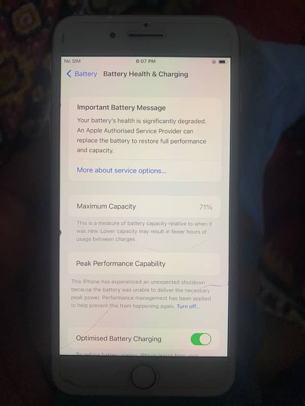 iphone 8plus non pta 2