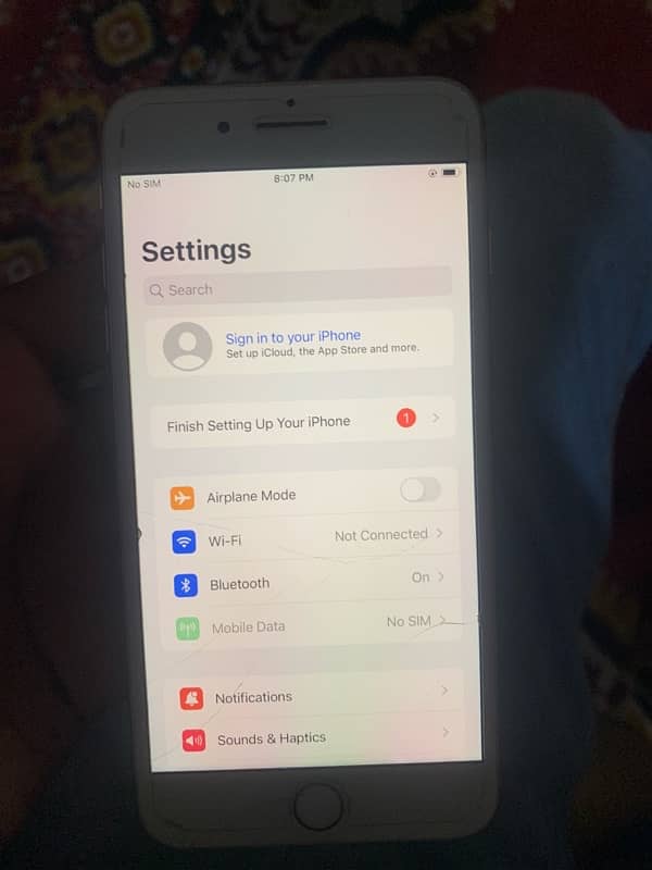 iphone 8plus non pta 4