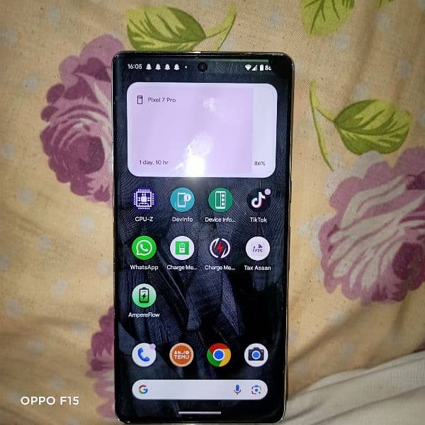 Pixel 7 pro 12 gb 256 gb 0