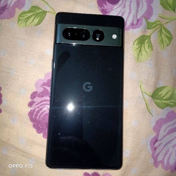 Pixel 7 pro 12 gb 256 gb 2