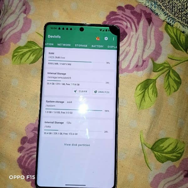 Pixel 7 pro 12 gb 256 gb 3