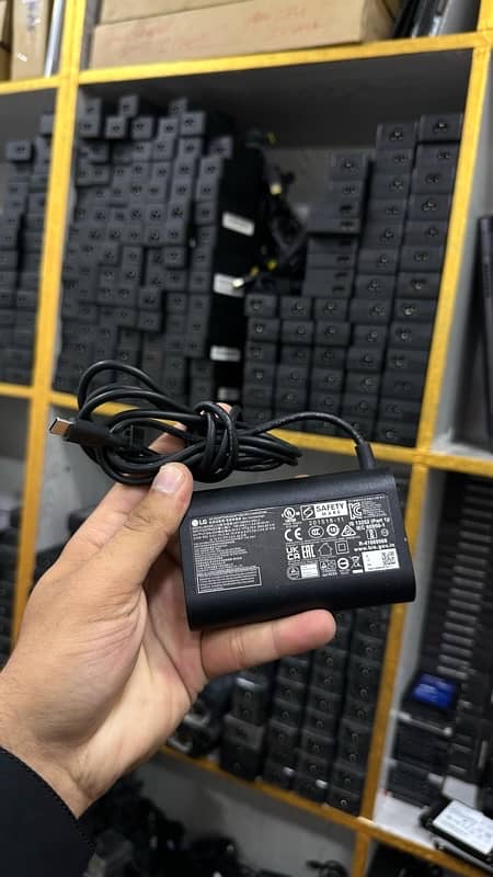Original Laptop Charger Available For Good Price +923045080004 8