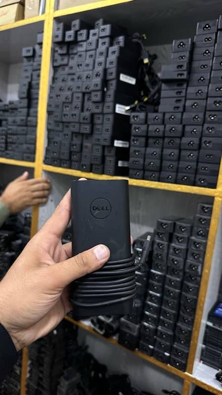 Original Laptop Charger Available For Good Price +923045080004 11