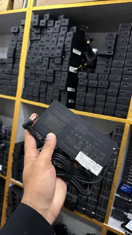Original Laptop Charger Available For Good Price +923045080004 12