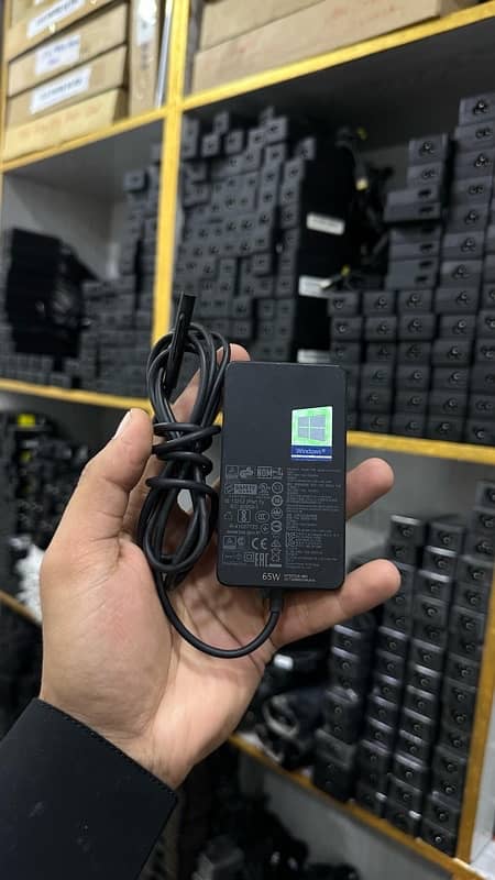 Original Laptop Charger Available For Good Price +923045080004 16