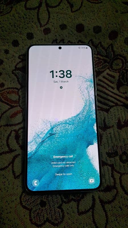 Samsung S22 Plus Non PTA 8/256 1