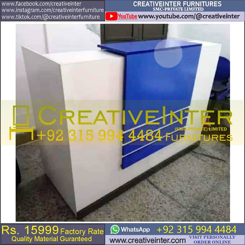 Workstations,Conference Tables,Executive Tables,Reception Counters 1