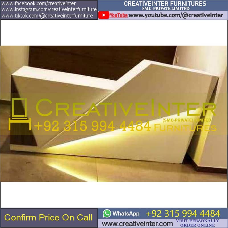 Workstations,Conference Tables,Executive Tables,Reception Counters 4