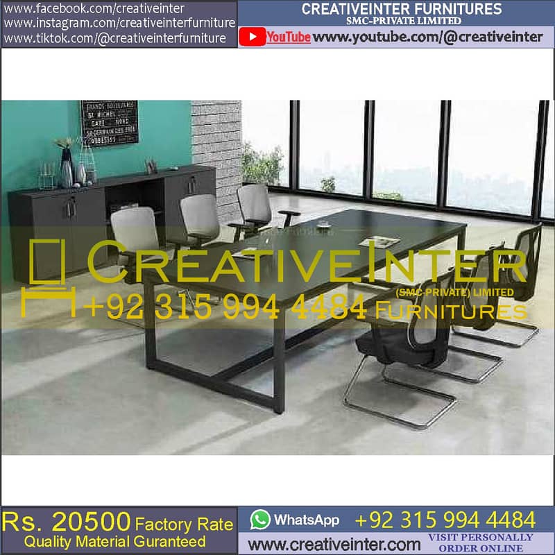 Workstations,Conference Tables,Executive Tables,Reception Counters 11