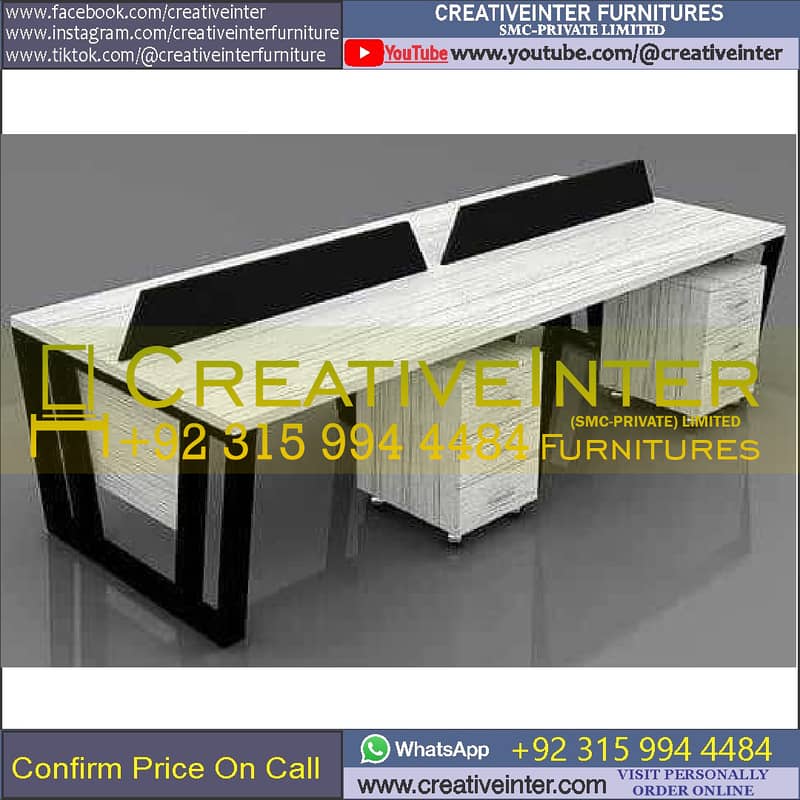 Workstations,Conference Tables,Executive Tables,Reception Counters 15