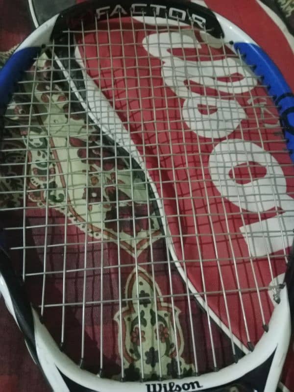 Wilson Racket 0