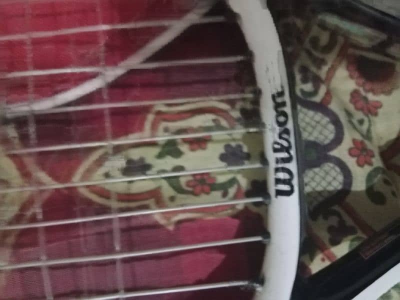 Wilson Racket 2