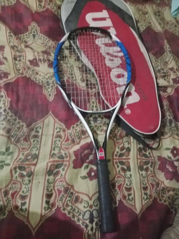 Wilson Racket 3