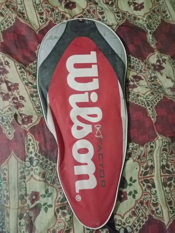 Wilson Racket 5