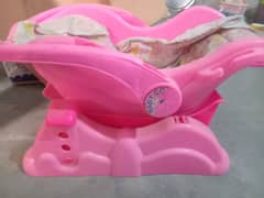 Baby Coat pink