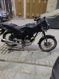 Superstar 125cc deluxe 2020 model First owner Bike 03,03,28,74,47,9