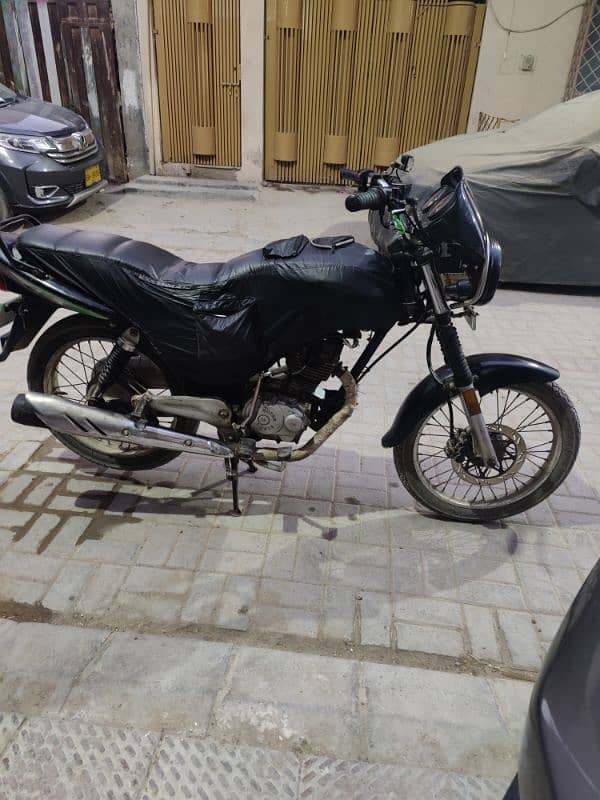 superstar 125cc bike Urgent sale 03,03,28,74,47,9 1