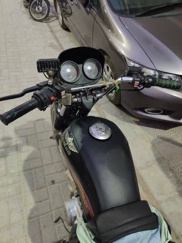 superstar 125cc bike Urgent sale 03,03,28,74,47,9 2