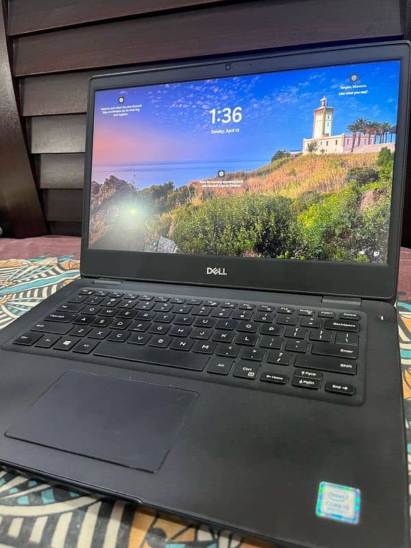 Dell Latitude 3400 Core i5, 8th generation 256GB storage, 8GB RAM 0