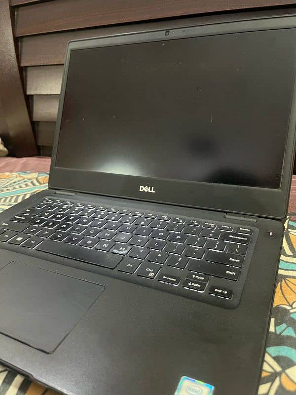 Dell Latitude 3400 Core i5, 8th generation 256GB storage, 8GB RAM 1