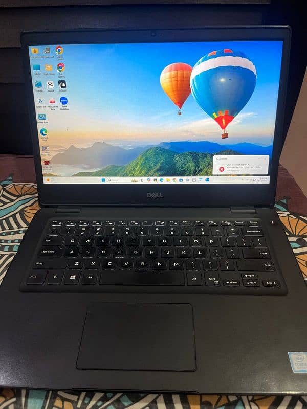 Dell Latitude 3400 Core i5, 8th generation 256GB storage, 8GB RAM 2