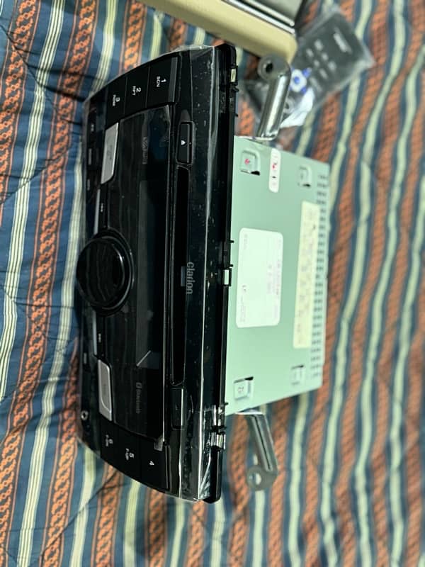Clarion Genuine Multimedia with frame Corolla multimedia 6