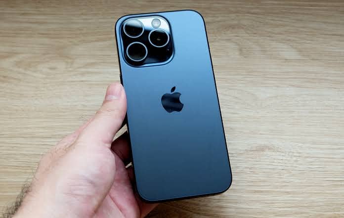 iPhone 15 Pro Max Non-pta with box 2