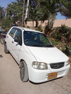 Suzuki Alto 2012