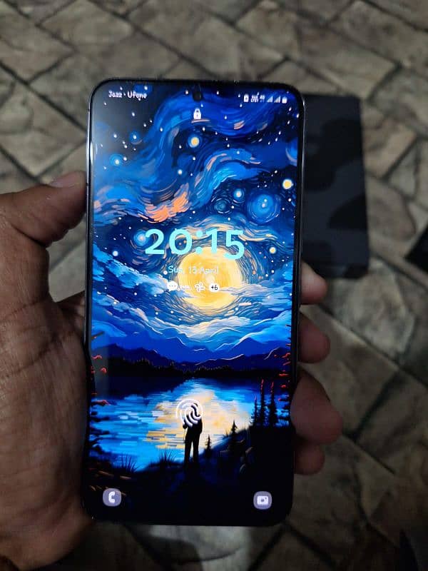 Samsung Galaxy S22 Official  PTA APPROVED  with Box 8GB Ram 128GB rom 1