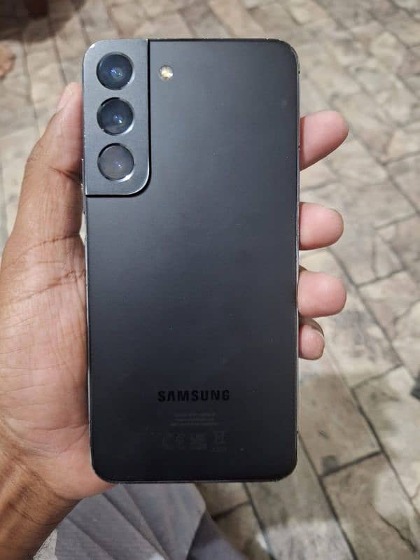 Samsung Galaxy S22 Official  PTA APPROVED  with Box 8GB Ram 128GB rom 4