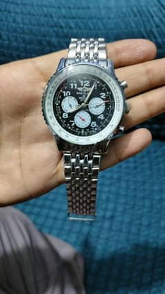 Brietling 1884 Automatic/Bentley Motors Watch