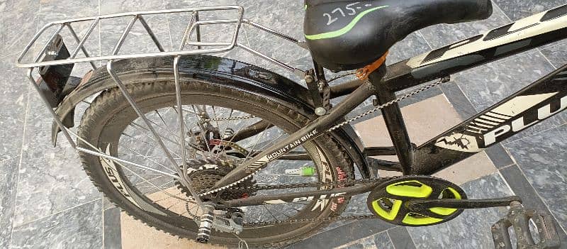 good in conditions looks like new both tyre tube new 3