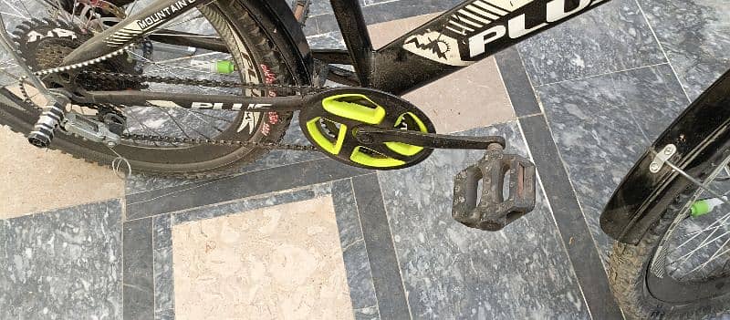 good in conditions looks like new both tyre tube new 4