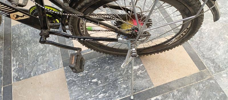 good in conditions looks like new both tyre tube new 5