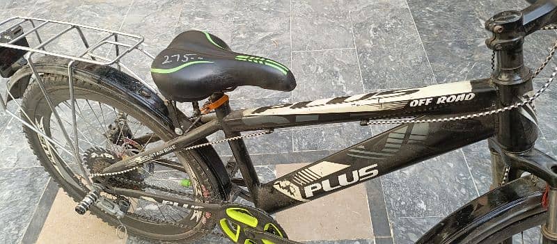 good in conditions looks like new both tyre tube new 6